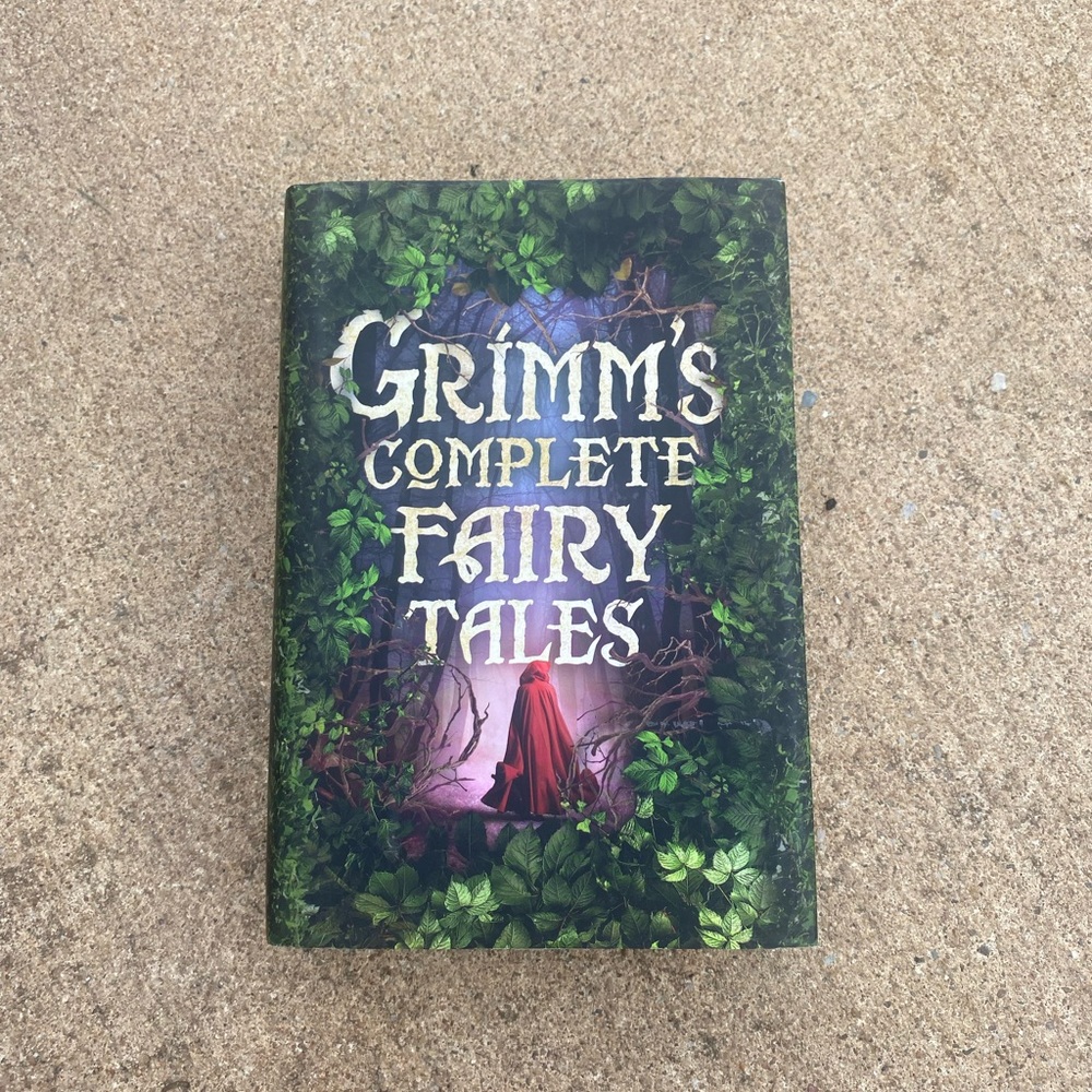 Grimms complete fairy tales